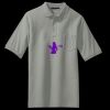 Silk Touch Polo with Pocket Thumbnail