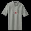 Silk Touch Polo with Pocket Thumbnail