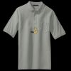Silk Touch Polo with Pocket Thumbnail