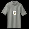 Silk Touch Polo with Pocket Thumbnail