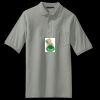Silk Touch Polo with Pocket Thumbnail