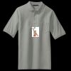 Silk Touch Polo with Pocket Thumbnail