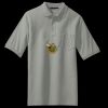 Silk Touch Polo with Pocket Thumbnail