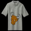 Silk Touch Polo with Pocket Thumbnail