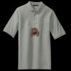 Silk Touch Polo with Pocket Thumbnail