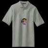 Silk Touch Polo with Pocket Thumbnail