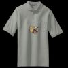 Silk Touch Polo with Pocket Thumbnail