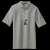 Silk Touch Polo with Pocket Thumbnail