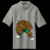 Silk Touch Polo with Pocket Thumbnail