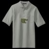 Silk Touch Polo with Pocket Thumbnail