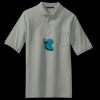 Silk Touch Polo with Pocket Thumbnail