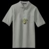 Silk Touch Polo with Pocket Thumbnail