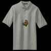 Silk Touch Polo with Pocket Thumbnail