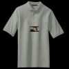 Silk Touch Polo with Pocket Thumbnail