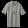 Silk Touch Polo with Pocket Thumbnail