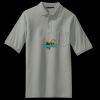 Silk Touch Polo with Pocket Thumbnail