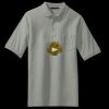 Silk Touch Polo with Pocket Thumbnail