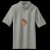 Silk Touch Polo with Pocket Thumbnail