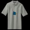 Silk Touch Polo with Pocket Thumbnail