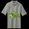 Silk Touch Polo with Pocket Thumbnail