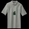 Silk Touch Polo with Pocket Thumbnail