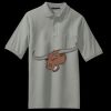 Silk Touch Polo with Pocket Thumbnail