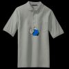 Silk Touch Polo with Pocket Thumbnail