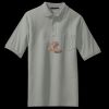 Silk Touch Polo with Pocket Thumbnail