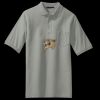 Silk Touch Polo with Pocket Thumbnail