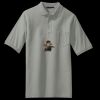 Silk Touch Polo with Pocket Thumbnail