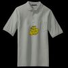 Silk Touch Polo with Pocket Thumbnail