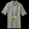 Silk Touch Polo with Pocket Thumbnail