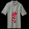 Silk Touch Polo with Pocket Thumbnail