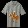 Silk Touch Polo with Pocket Thumbnail