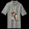 Silk Touch Polo with Pocket Thumbnail