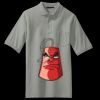 Silk Touch Polo with Pocket Thumbnail