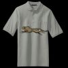 Silk Touch Polo with Pocket Thumbnail