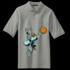 Silk Touch Polo with Pocket Thumbnail