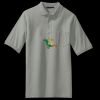Silk Touch Polo with Pocket Thumbnail