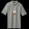 Silk Touch Polo with Pocket Thumbnail