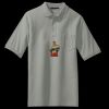 Silk Touch Polo with Pocket Thumbnail
