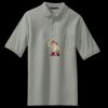 Silk Touch Polo with Pocket Thumbnail