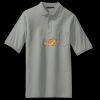 Silk Touch Polo with Pocket Thumbnail