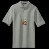 Silk Touch Polo with Pocket Thumbnail