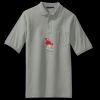 Silk Touch Polo with Pocket Thumbnail
