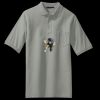 Silk Touch Polo with Pocket Thumbnail