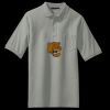Silk Touch Polo with Pocket Thumbnail