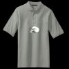 Silk Touch Polo with Pocket Thumbnail