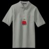 Silk Touch Polo with Pocket Thumbnail