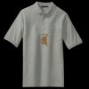 Silk Touch Polo with Pocket Thumbnail